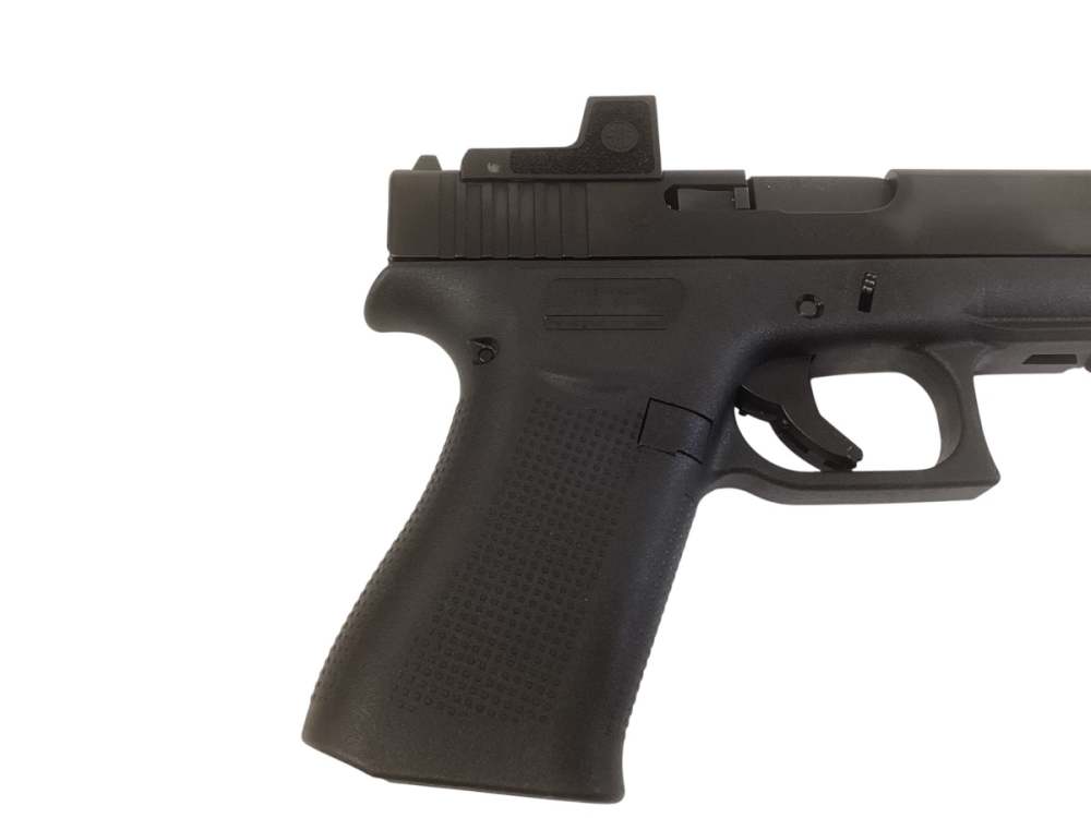 Glock 48 MOS Pistol: 4.17" Barrel, 10 Rds., Sig Romeo Zero Red Dot: GOOD!-img-6