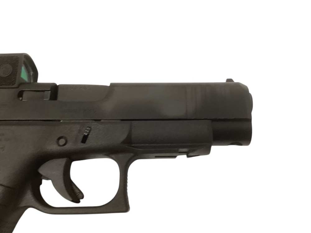 Glock 48 MOS Pistol: 4.17" Barrel, 10 Rds., Sig Romeo Zero Red Dot: GOOD!-img-5