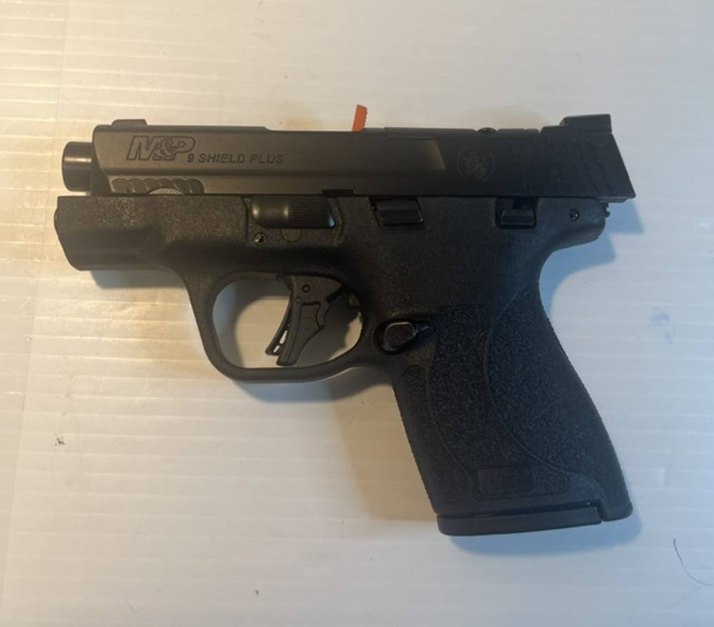 SMITH AND WESSON SHIELD PLUS PISTOL 9MM-img-5