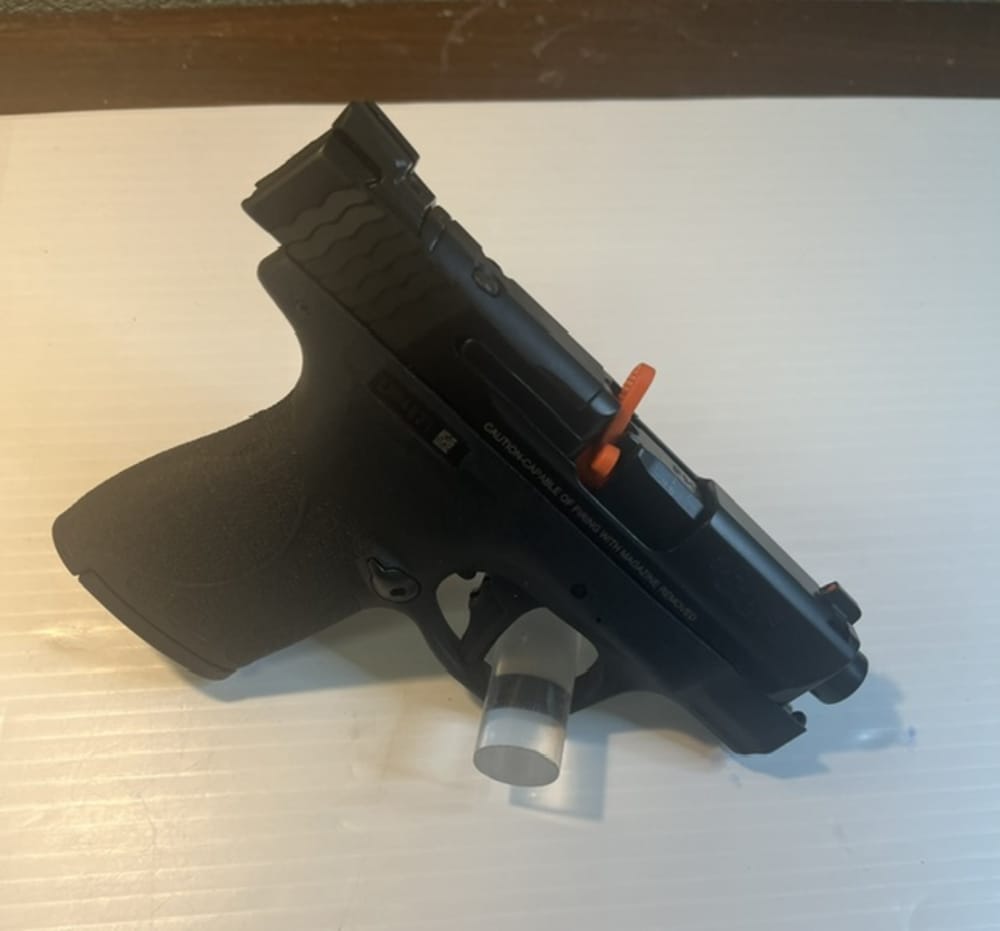 SMITH AND WESSON SHIELD PLUS PISTOL 9MM-img-9