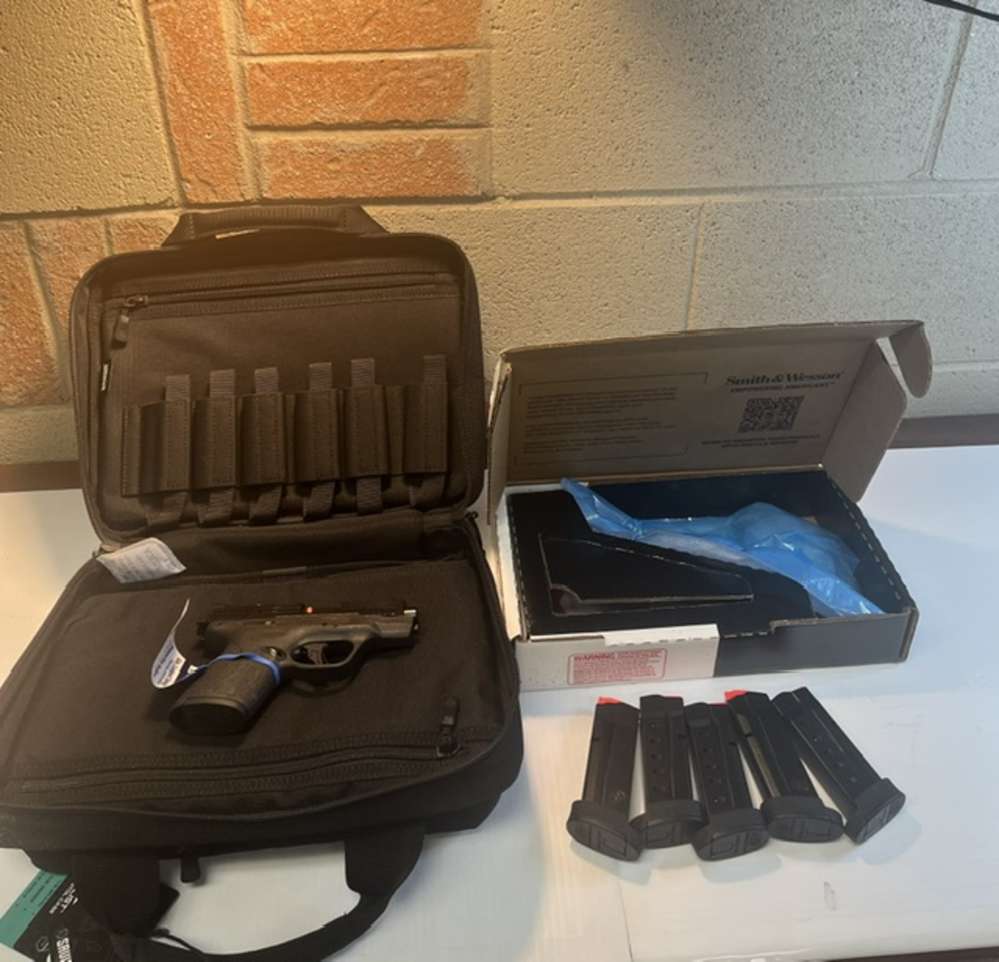 SMITH AND WESSON SHIELD PLUS PISTOL 9MM-img-1