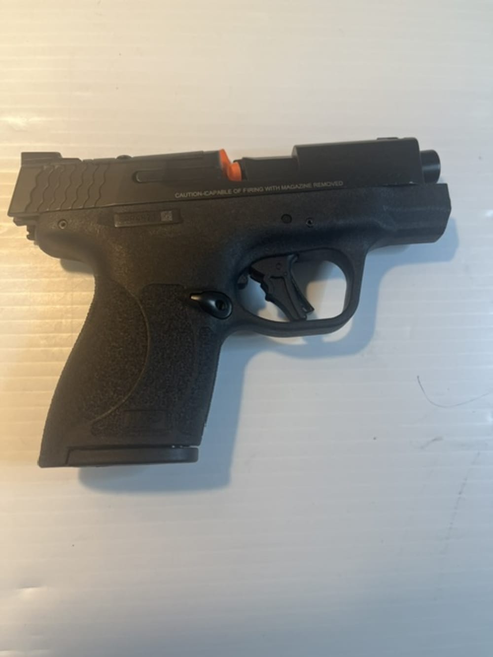 SMITH AND WESSON SHIELD PLUS PISTOL 9MM-img-4