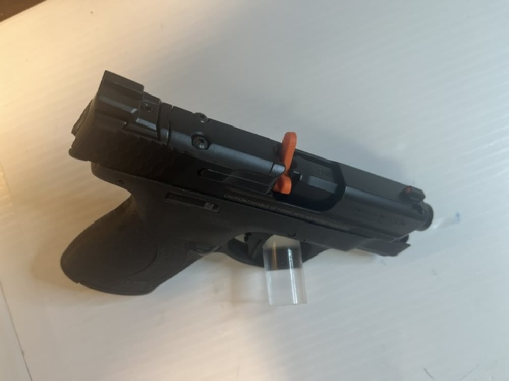 SMITH AND WESSON SHIELD PLUS PISTOL 9MM-img-8