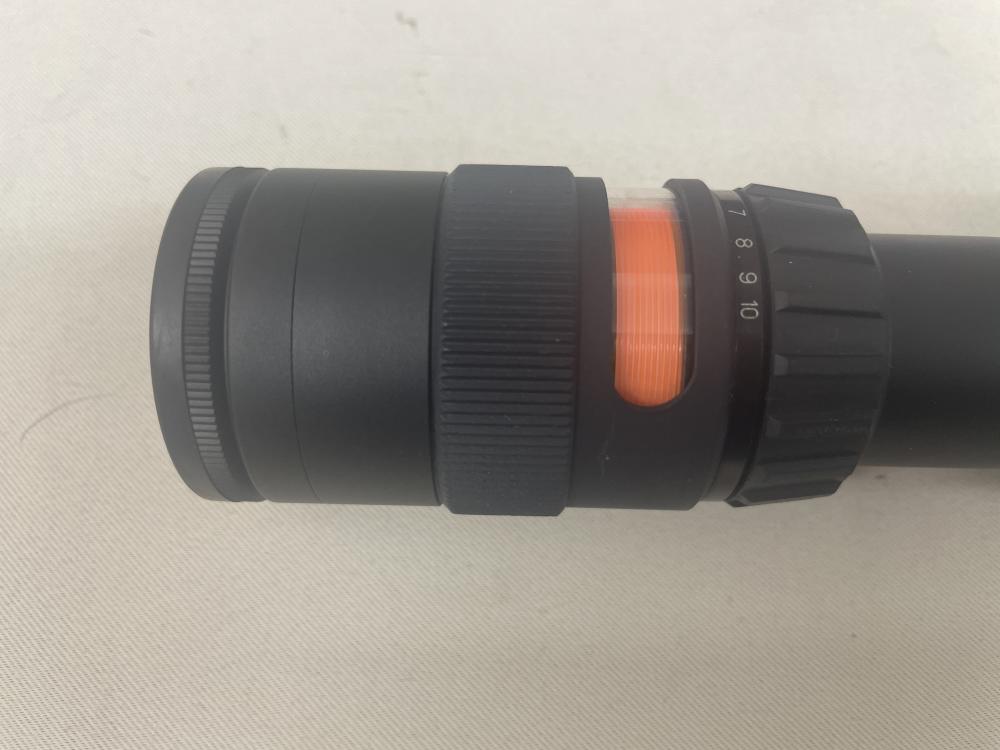 Trijicon AccuPoint 2.5-10x56 TR22R Red Triangle Post SFP-img-11