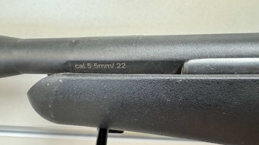 Stoeger X20 Suppressor Air Rifle with Black Synthetic Stock and Black Barre-img-9