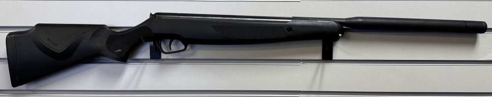 Stoeger X20 Suppressor Air Rifle with Black Synthetic Stock and Black Barre-img-4
