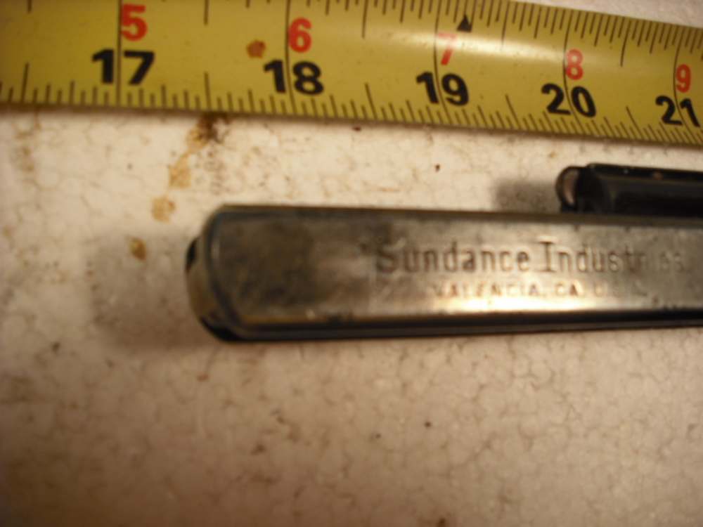 Gun Parts Sundance A-25 Slide With Extractor Assembly Part-img-3