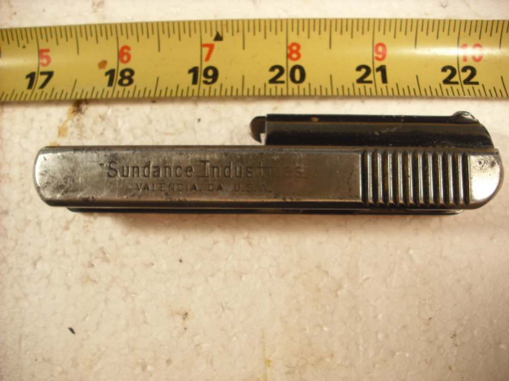 Gun Parts Sundance A-25 Slide With Extractor Assembly Part-img-2