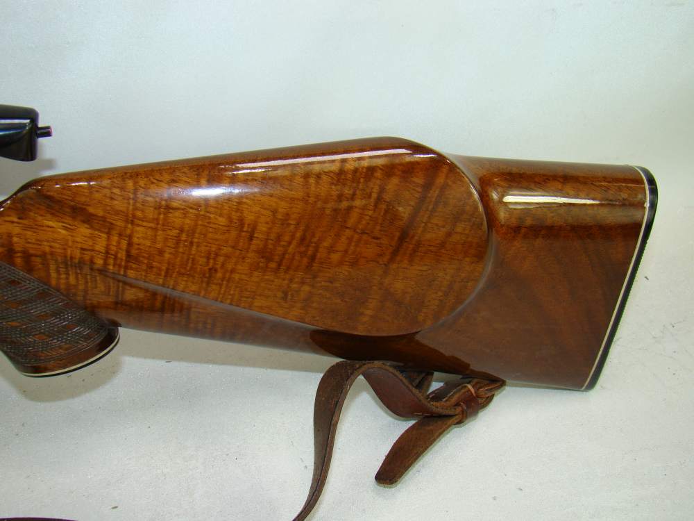 Steyr Daimler-Puch AG Steyr Mannlicher Mod SL  222 Remington Magnum-img-11
