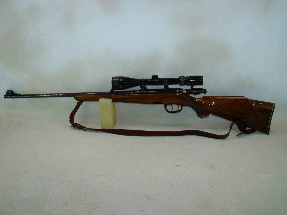 Steyr Daimler-Puch AG Steyr Mannlicher Mod SL  222 Remington Magnum-img-0