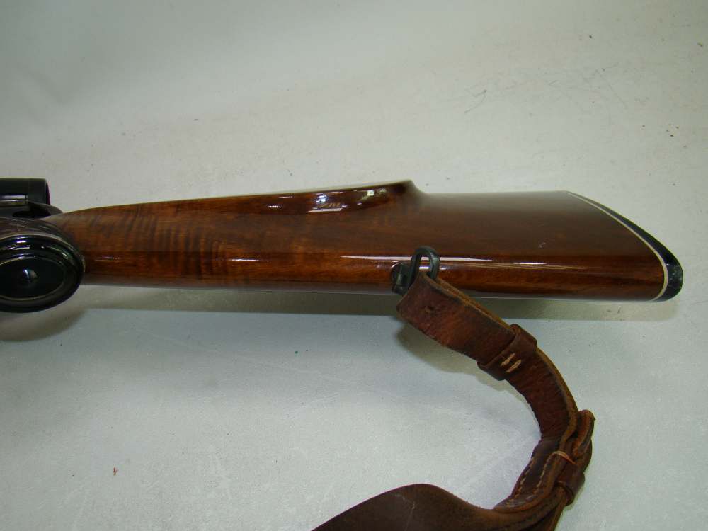 Steyr Daimler-Puch AG Steyr Mannlicher Mod SL  222 Remington Magnum-img-24