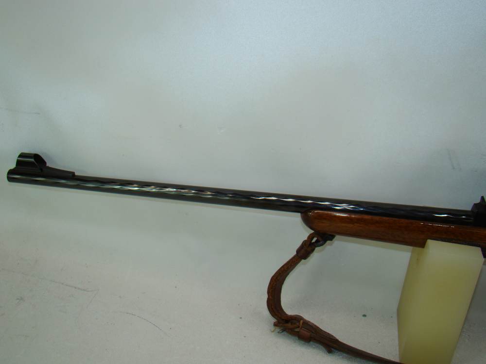 Steyr Daimler-Puch AG Steyr Mannlicher Mod SL  222 Remington Magnum-img-21