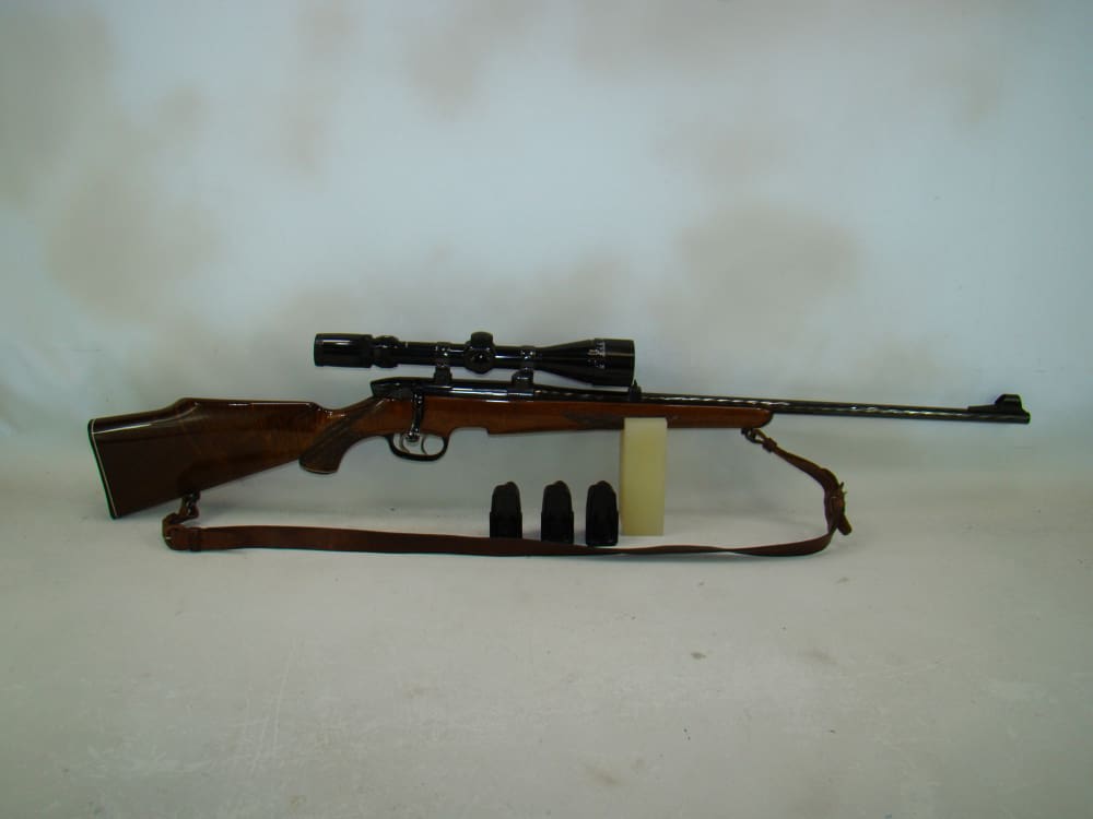 Steyr Daimler-Puch AG Steyr Mannlicher Mod SL  222 Remington Magnum-img-1