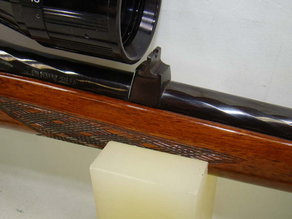 Steyr Daimler-Puch AG Steyr Mannlicher Mod SL  222 Remington Magnum-img-20