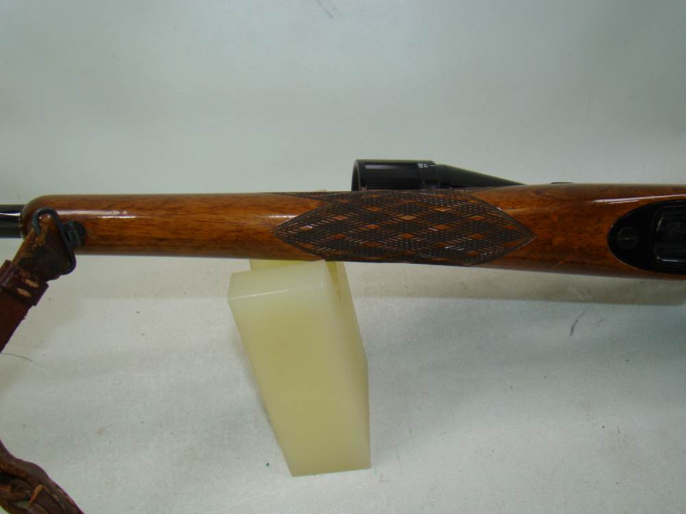 Steyr Daimler-Puch AG Steyr Mannlicher Mod SL  222 Remington Magnum-img-22