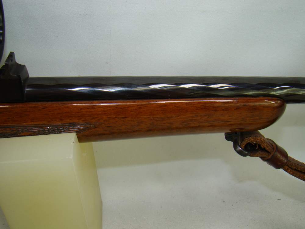Steyr Daimler-Puch AG Steyr Mannlicher Mod SL  222 Remington Magnum-img-18