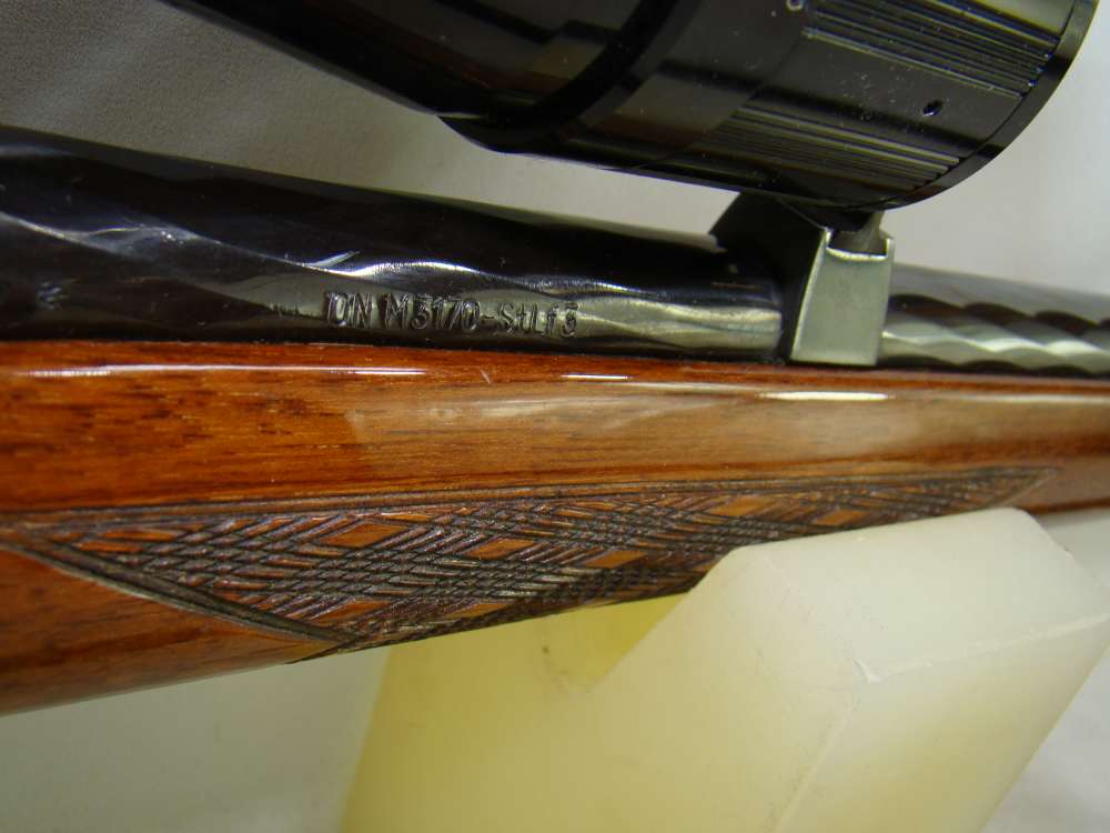 Steyr Daimler-Puch AG Steyr Mannlicher Mod SL  222 Remington Magnum-img-17
