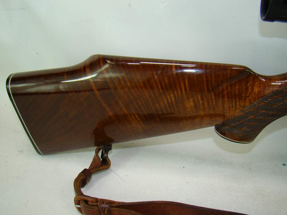 Steyr Daimler-Puch AG Steyr Mannlicher Mod SL  222 Remington Magnum-img-2