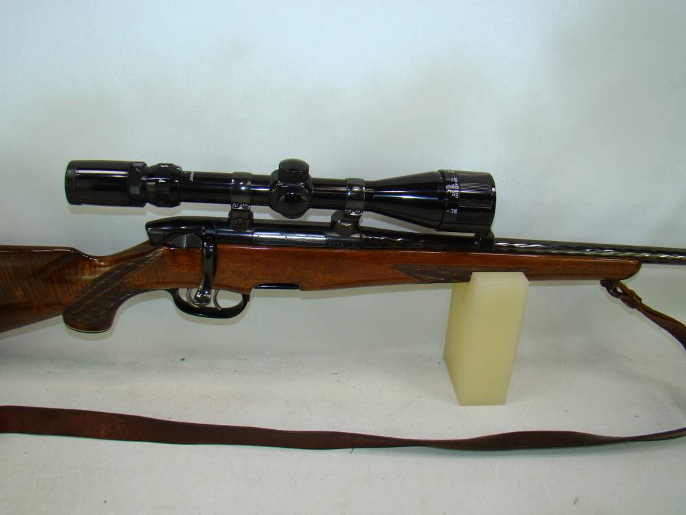 Steyr Daimler-Puch AG Steyr Mannlicher Mod SL  222 Remington Magnum-img-8