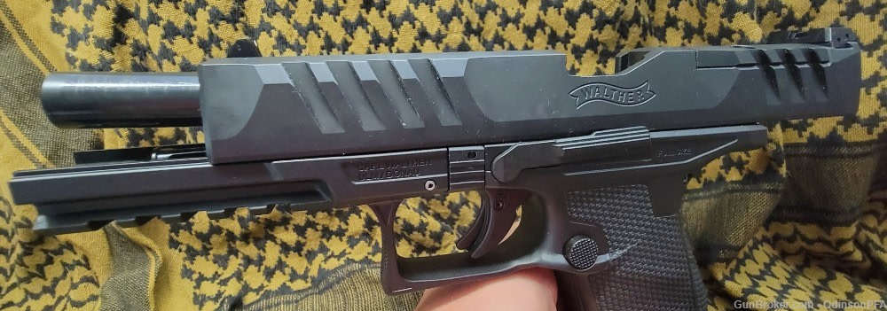 Walther PDP Optics Ready NEW 2 Mags Box Semi Auto Striker Fired-img-8