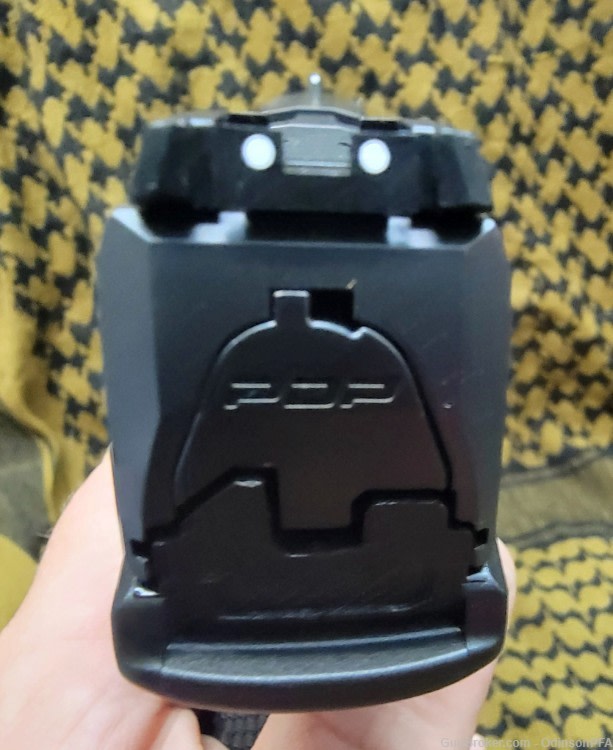 Walther PDP Optics Ready NEW 2 Mags Box Semi Auto Striker Fired-img-3