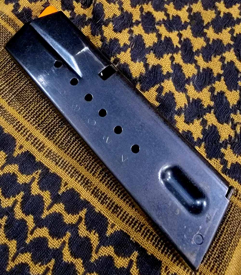 Smith & Wesson 915 Police Trade 9mm Protection LE-img-8