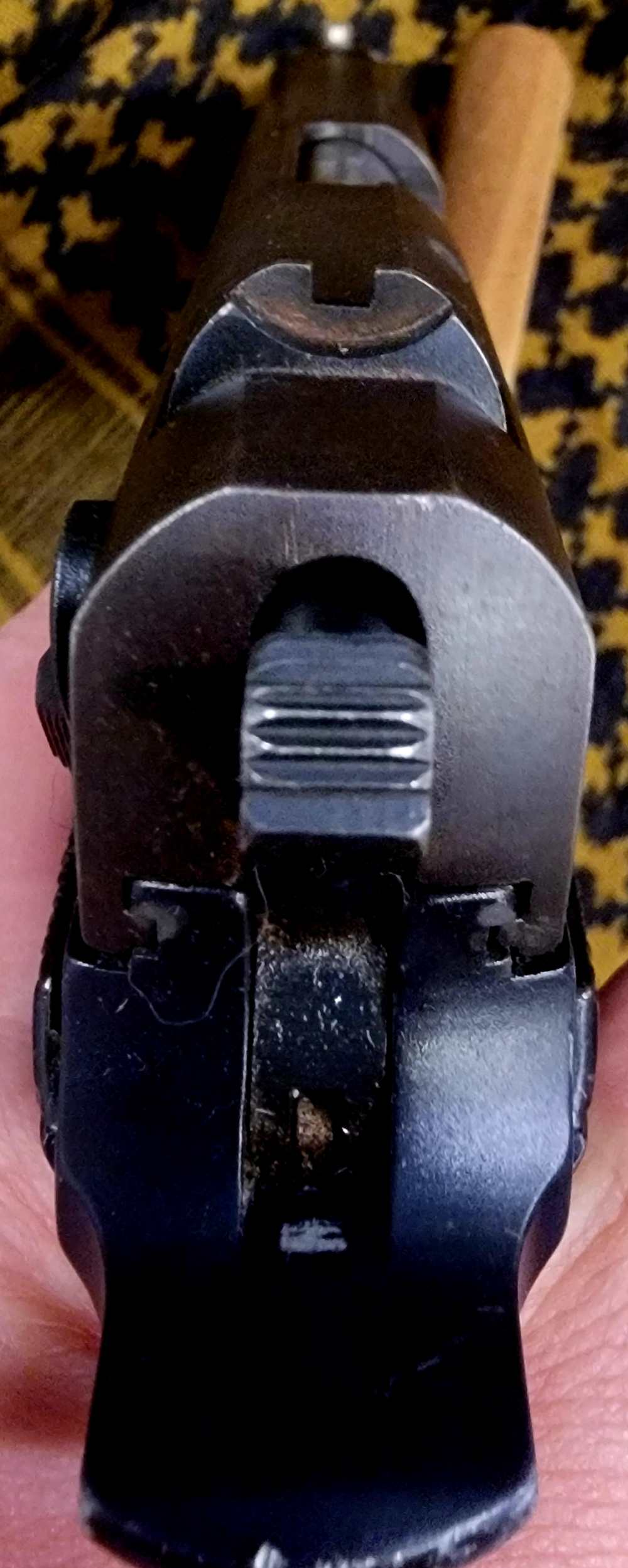 Smith & Wesson 915 Police Trade 9mm Protection LE-img-2
