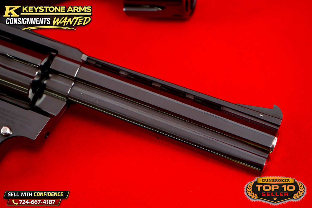 Rare 1987 Ratzeburg Korth Sport 5.25" .32 H&R Mag Dual Cylinder Set GRAIL-img-8