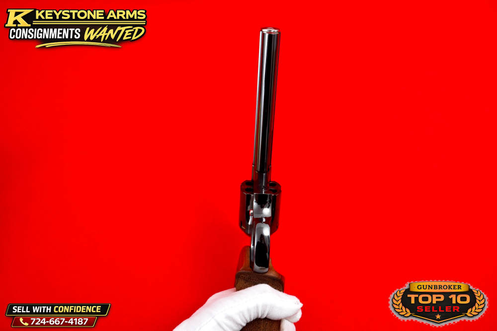 Rare 1987 Ratzeburg Korth Sport 5.25" .32 H&R Mag Dual Cylinder Set GRAIL-img-22