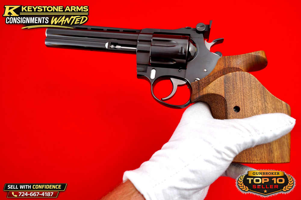 Rare 1987 Ratzeburg Korth Sport 5.25" .32 H&R Mag Dual Cylinder Set GRAIL-img-12