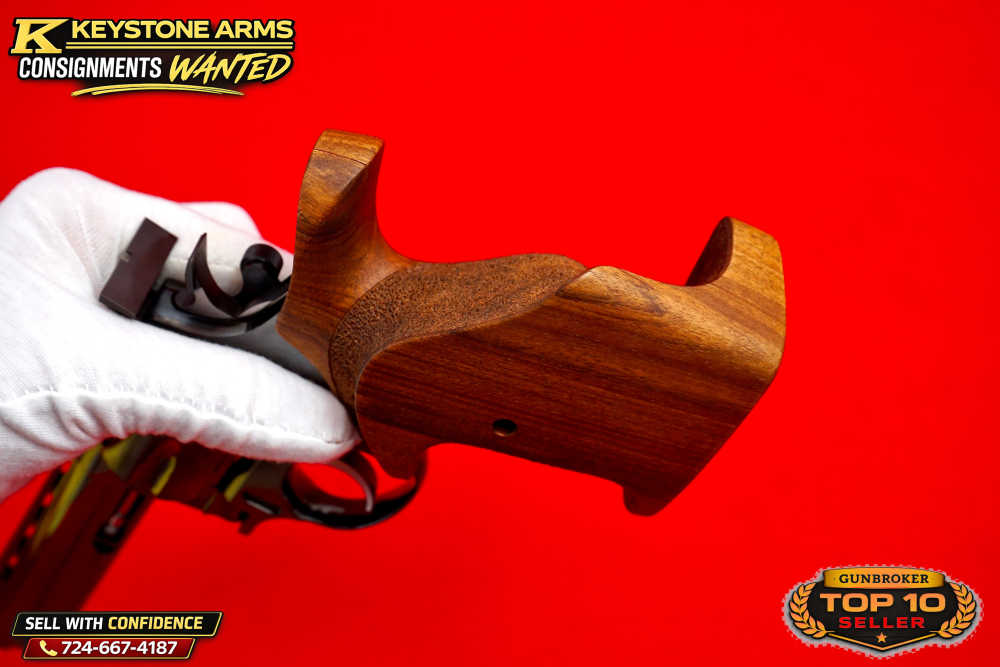 Rare 1987 Ratzeburg Korth Sport 5.25" .32 H&R Mag Dual Cylinder Set GRAIL-img-21