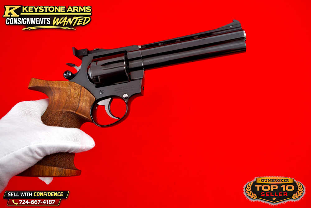 Rare 1987 Ratzeburg Korth Sport 5.25" .32 H&R Mag Dual Cylinder Set GRAIL-img-11