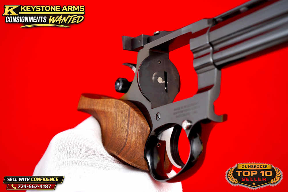 Rare 1987 Ratzeburg Korth Sport 5.25" .32 H&R Mag Dual Cylinder Set GRAIL-img-16