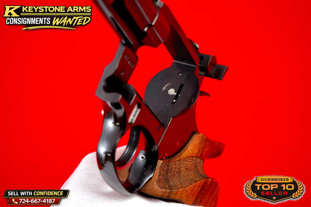 Rare 1987 Ratzeburg Korth Sport 5.25" .32 H&R Mag Dual Cylinder Set GRAIL-img-14