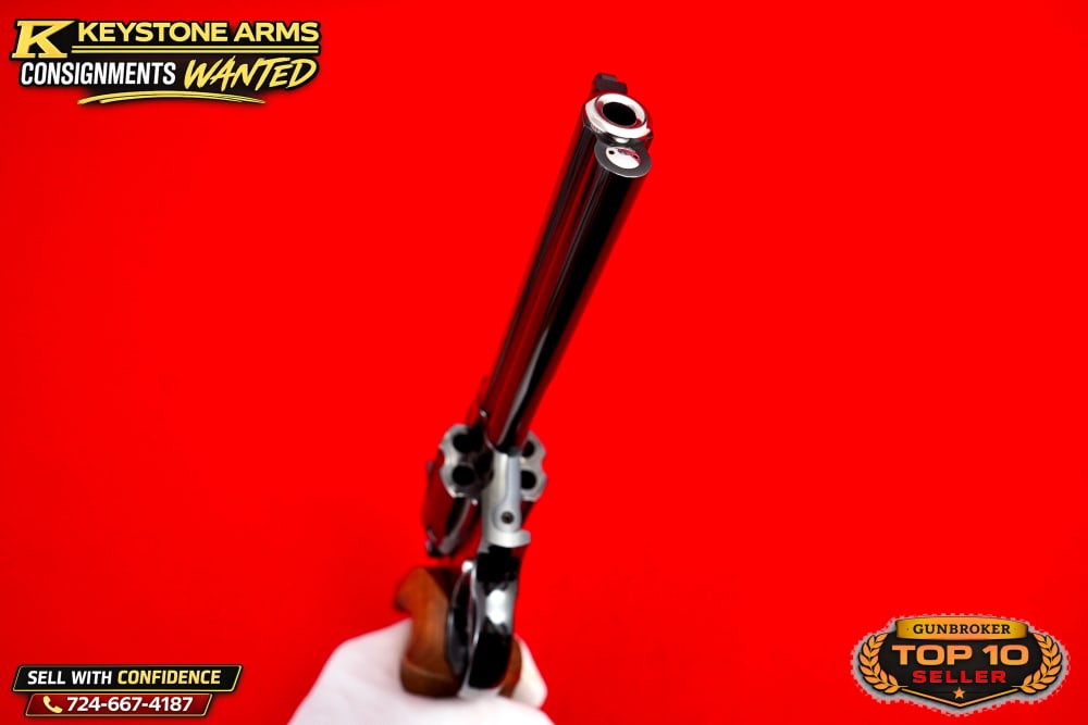 Rare 1987 Ratzeburg Korth Sport 5.25" .32 H&R Mag Dual Cylinder Set GRAIL-img-23