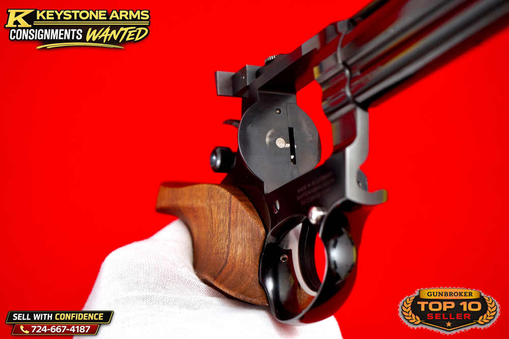 Rare 1987 Ratzeburg Korth Sport 5.25" .32 H&R Mag Dual Cylinder Set GRAIL-img-15