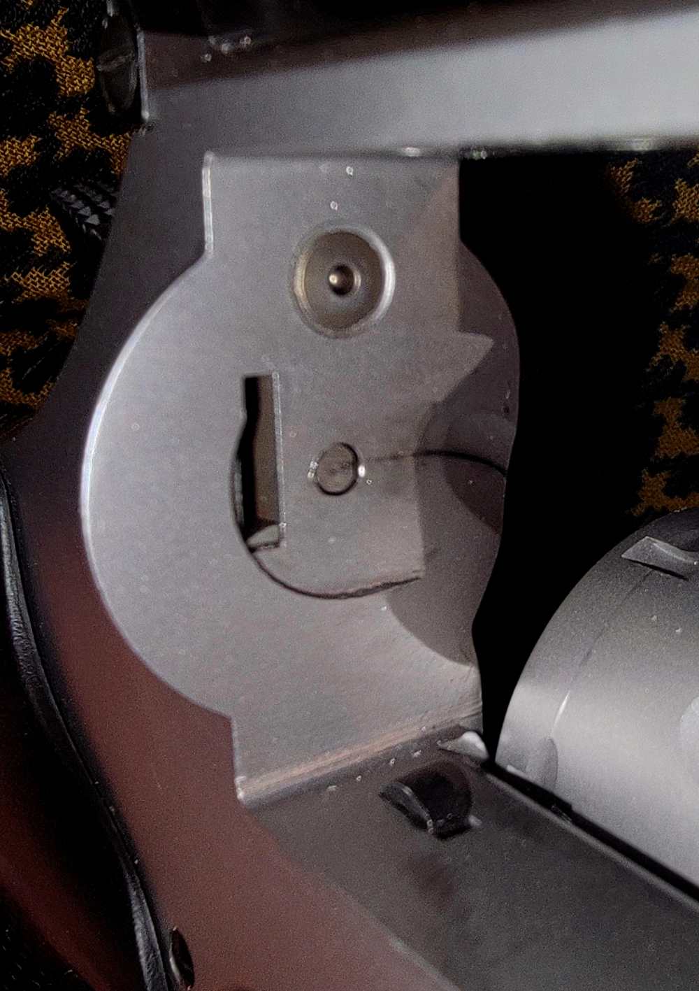 Smith & Wesson 66-8 Combat Magnum .357 Nice 2.75" -img-5