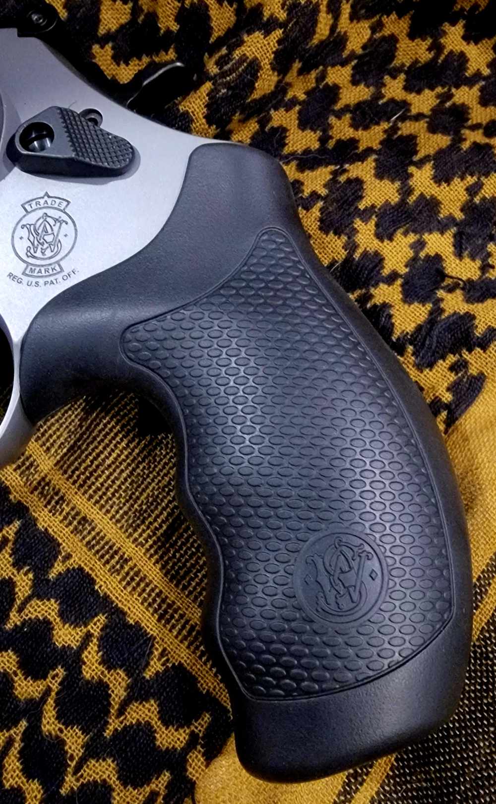 Smith & Wesson 66-8 Combat Magnum .357 Nice 2.75" -img-9