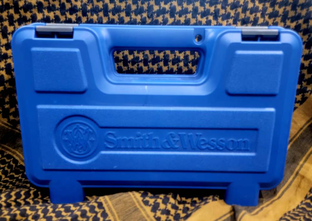 Smith & Wesson 66-8 Combat Magnum .357 Nice 2.75" -img-0