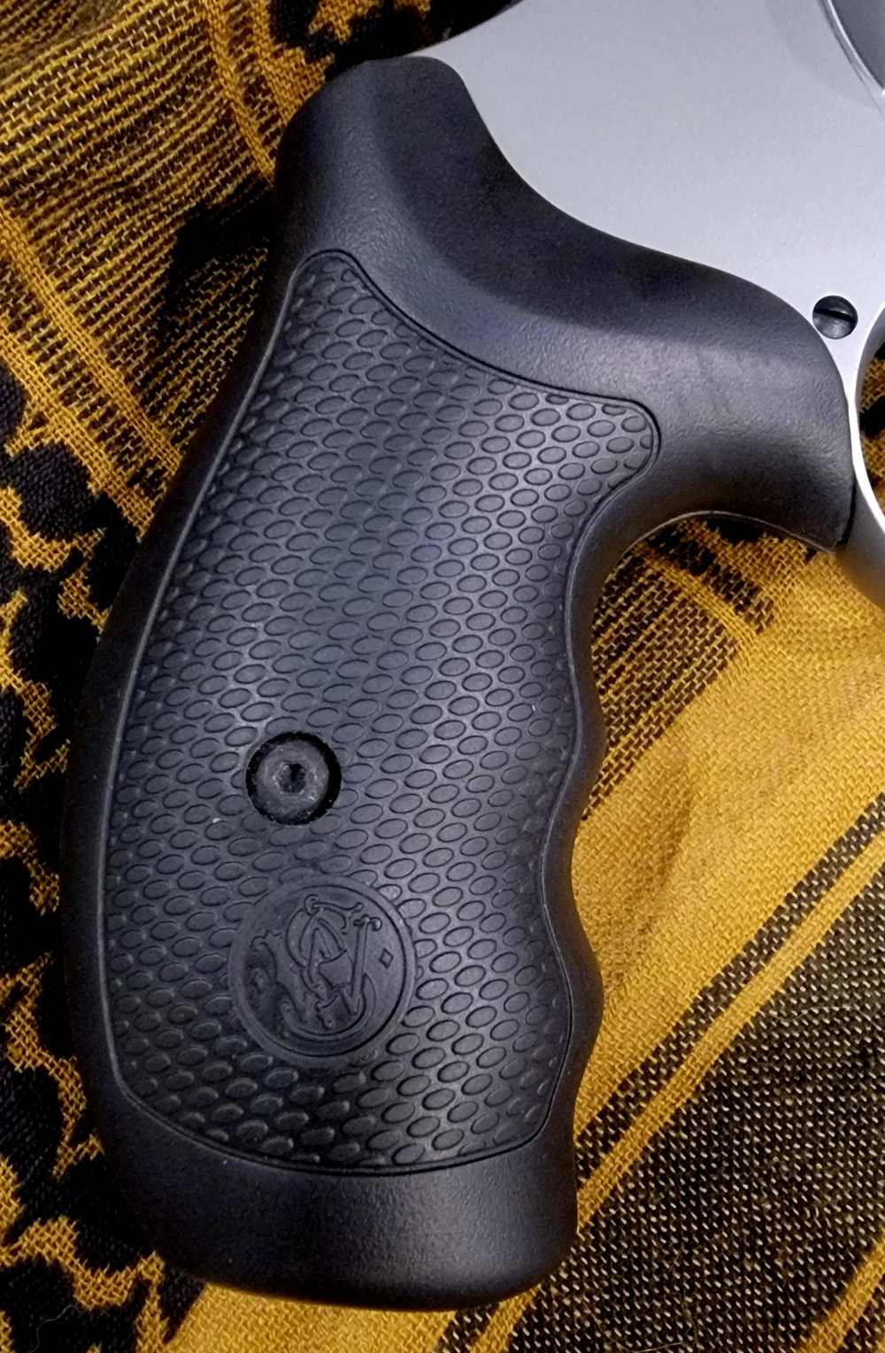 Smith & Wesson 66-8 Combat Magnum .357 Nice 2.75" -img-8