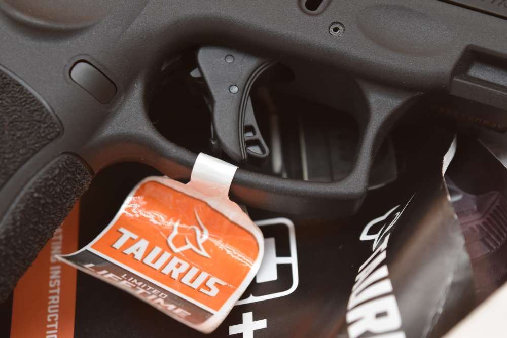Taurus G3C 9mm Luger - NIB-img-3
