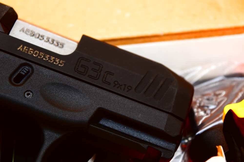 Taurus G3C 9mm Luger - NIB-img-2