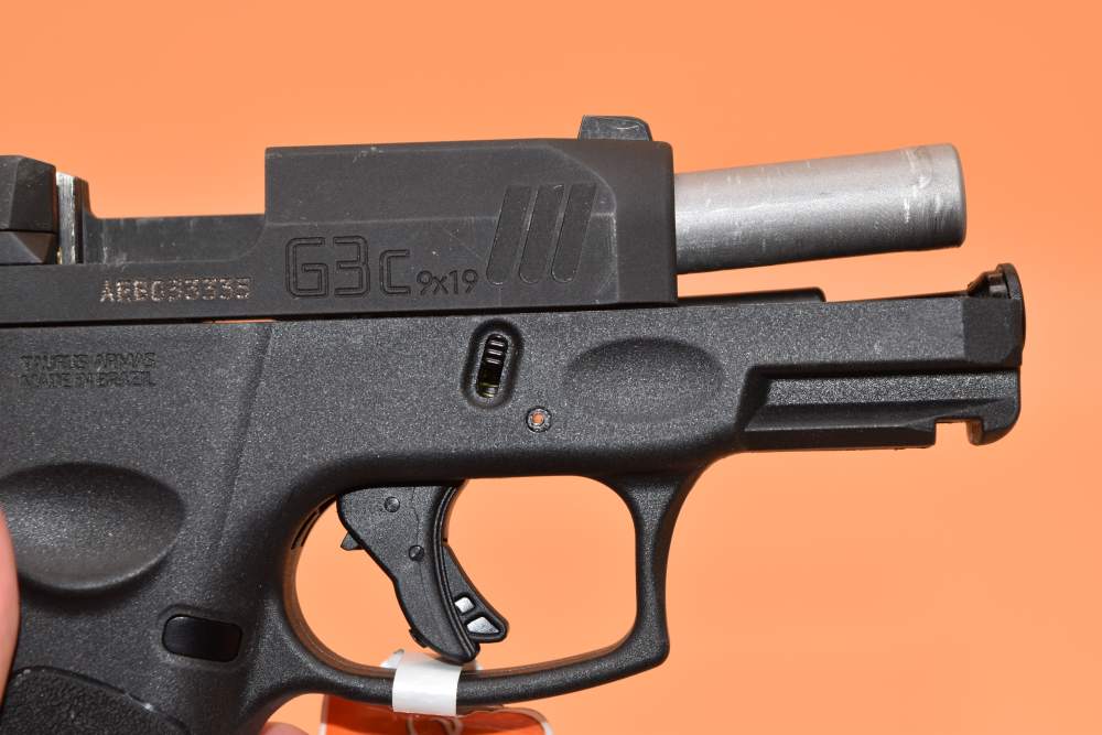Taurus G3C 9mm Luger - NIB-img-7