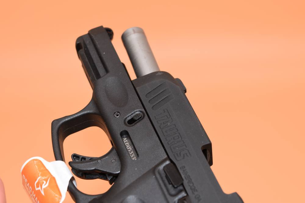 Taurus G3C 9mm Luger - NIB-img-8