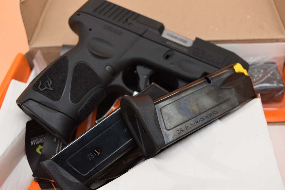 Taurus G3C 9mm Luger - NIB-img-1