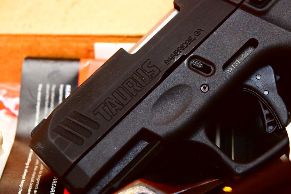 Taurus G3C 9mm Luger - NIB-img-5