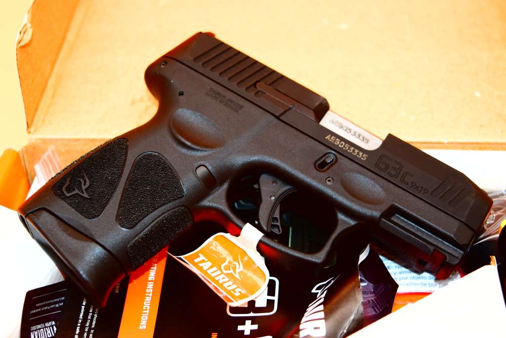 Taurus G3C 9mm Luger - NIB-img-0