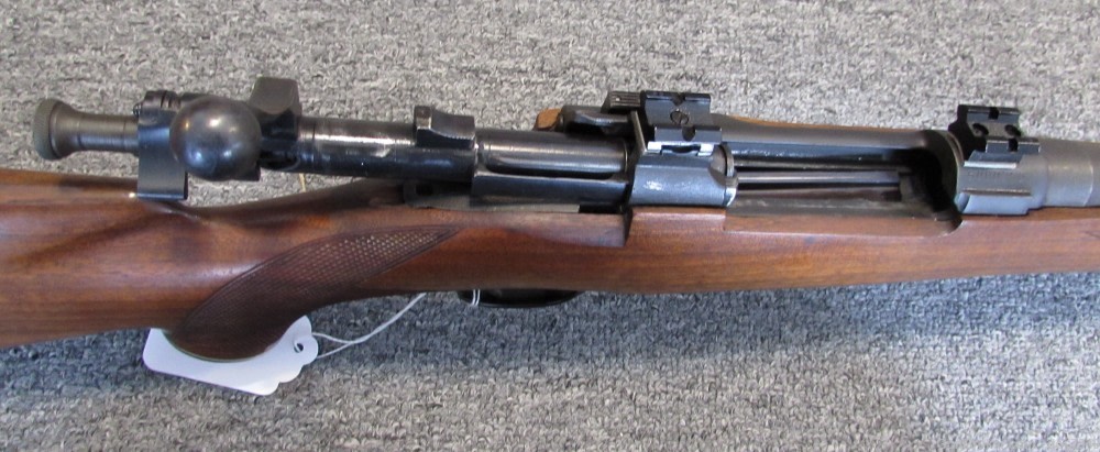 National Ordnance 1903-A bolt action rifle in 30-06 Remington-img-9