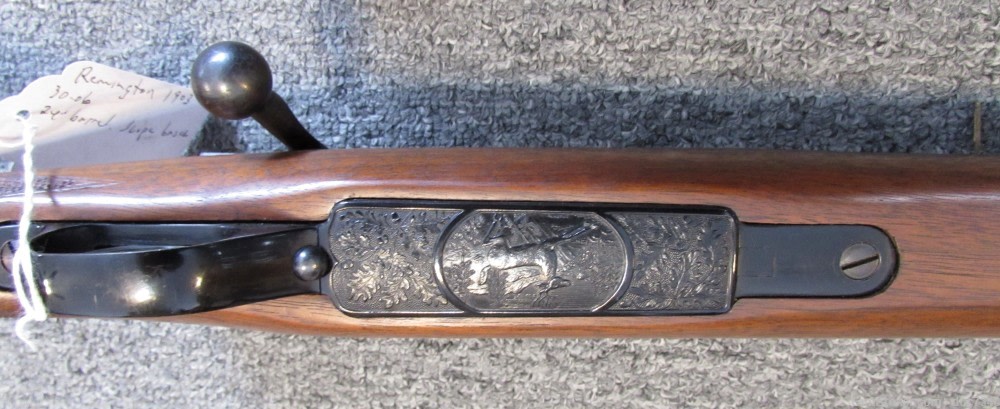 National Ordnance 1903-A bolt action rifle in 30-06 Remington-img-15