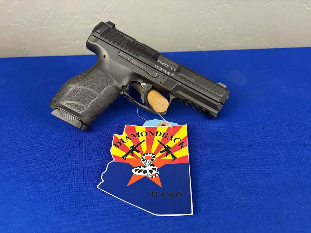 H&K VP9A1 K 9MM-img-0